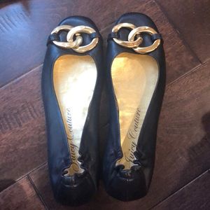 Juicy couture flats